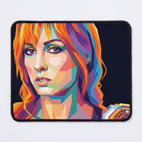 Item preview, Becky Lynch Pop Art designed and sold by Kindcorner.