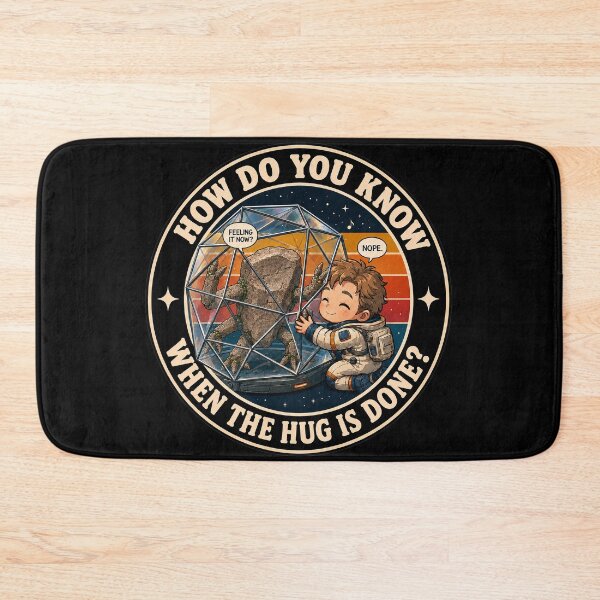Item preview, Rocky Project Hail Marry fan art designed and sold by Olena Du.
