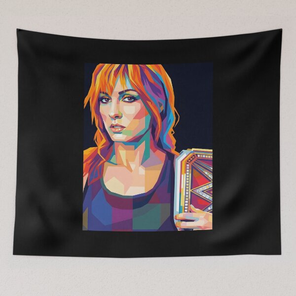 Item preview, Arte pop de Becky Lynch designed and sold by Kindcorner.