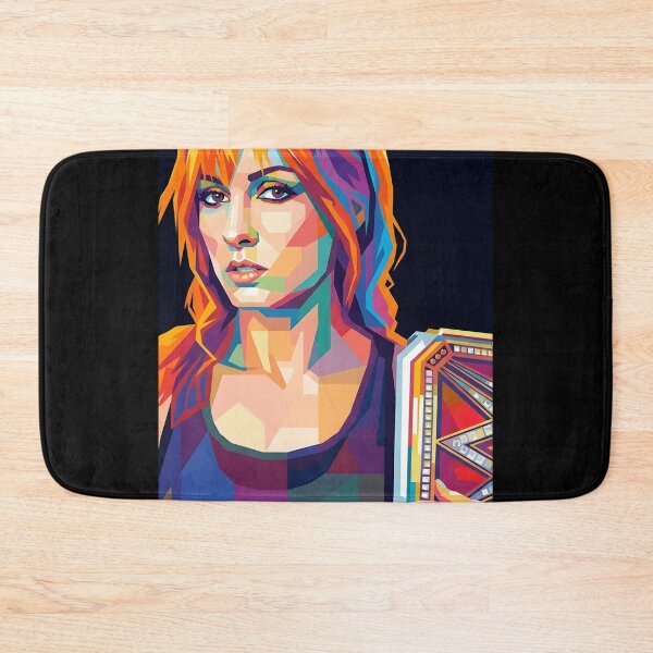 Item preview, Becky Lynch Pop Art designed and sold by Kindcorner.