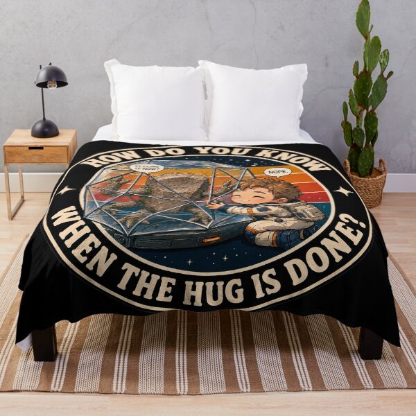 Item preview, Rocky Project Hail Marry fan art designed and sold by Olena Du.