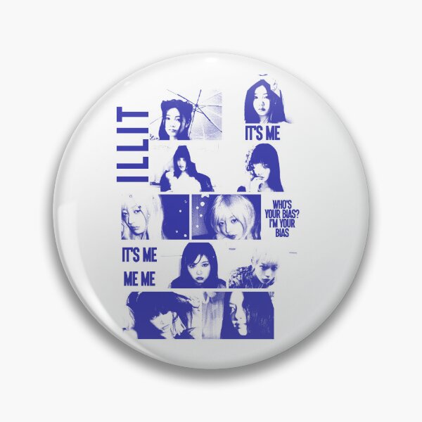 Item preview, Illit  designed and sold by bangxhai.