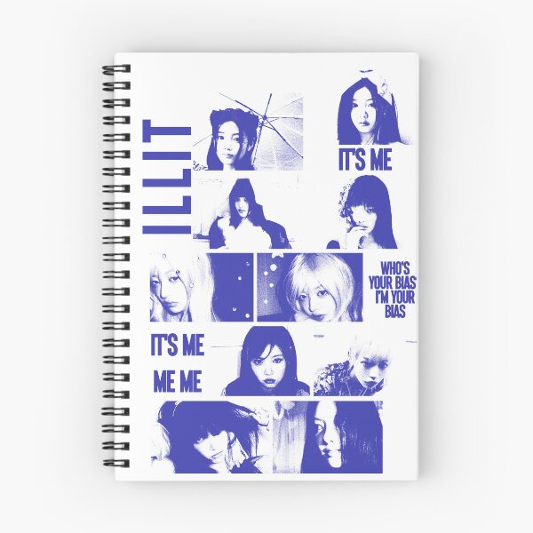 Item preview, Illit  designed and sold by bangxhai.