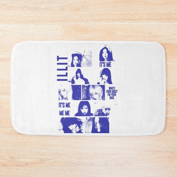 Item preview, Illit  designed and sold by bangxhai.