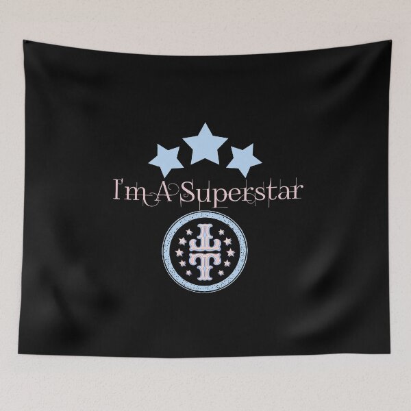 Item preview, Superstar designed and sold by FanGirl Design By The Mad Thatter.
