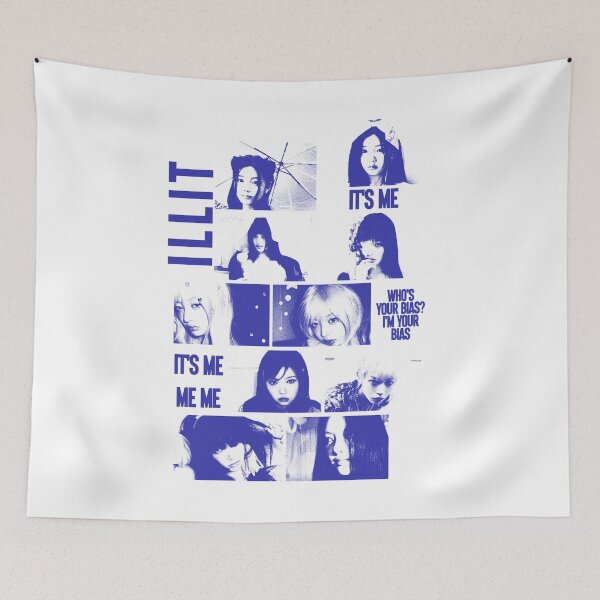 Item preview, Illit  designed and sold by bangxhai.