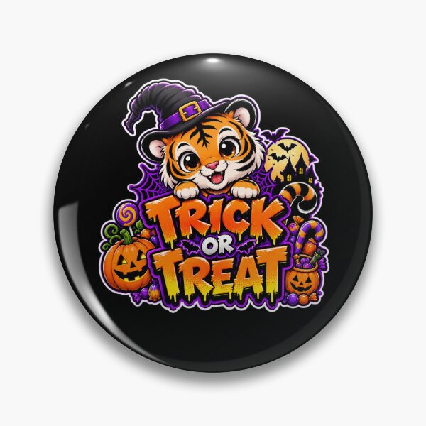 Item preview, trick or treat designed and sold by Lady Tigress.