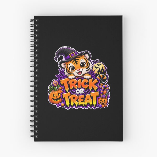 Item preview, trick or treat designed and sold by Lady Tigress.