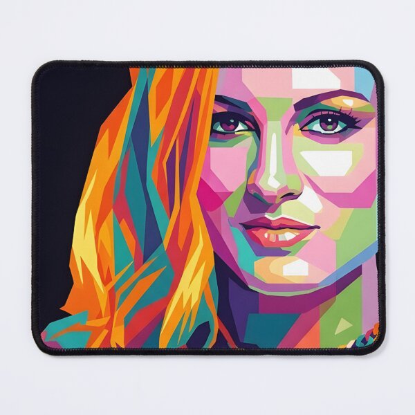 Item preview, Becky Lynch Pop Art designed and sold by Kindcorner.