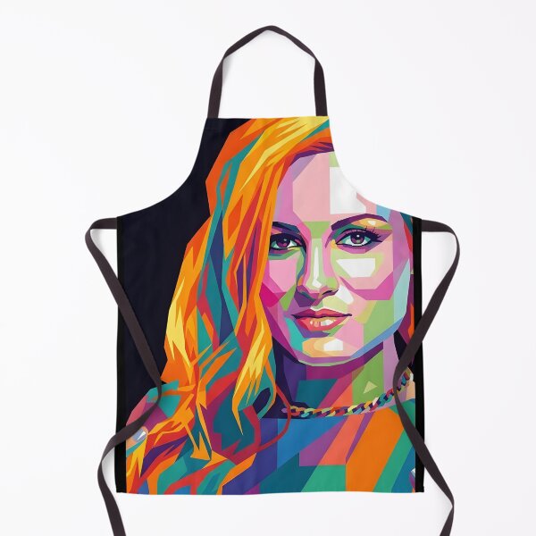 Item preview, Becky Lynch Pop Art designed and sold by Kindcorner.