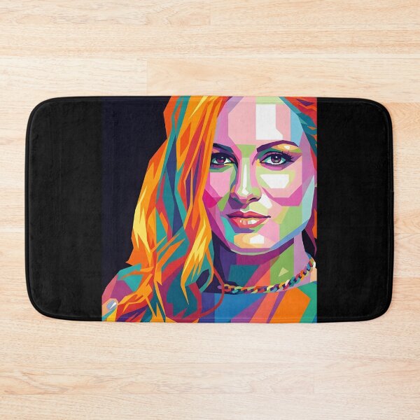 Item preview, Becky Lynch Pop Art designed and sold by Kindcorner.