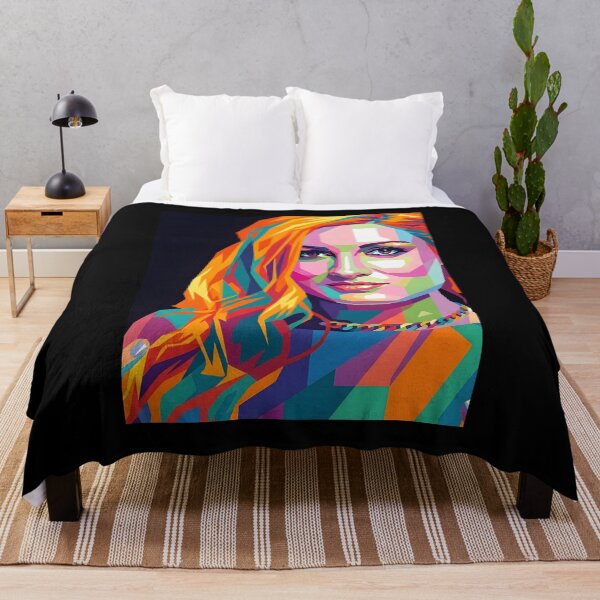 Item preview, Becky Lynch Pop Art designed and sold by Kindcorner.