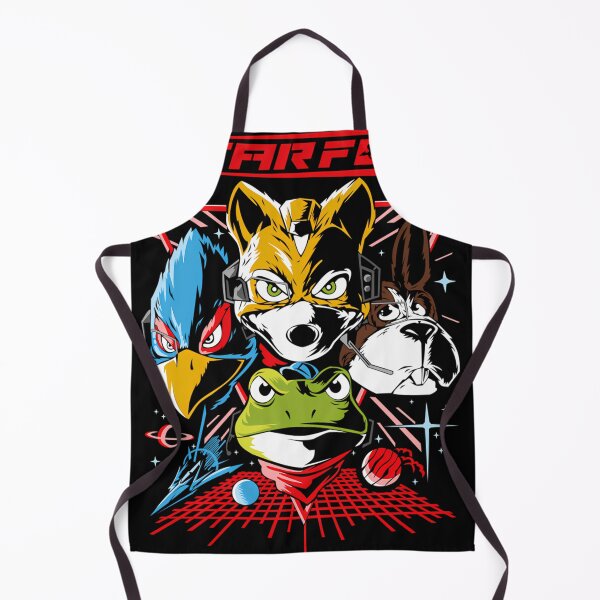 Item preview, Starfox designed and sold by ColbathJelia.