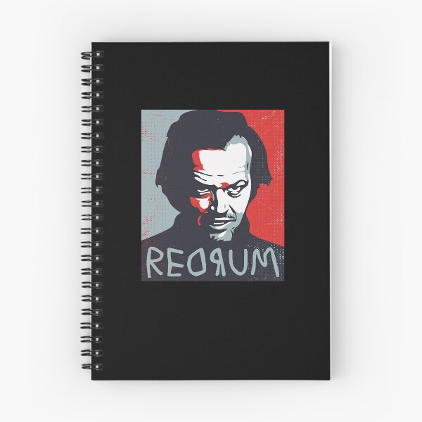 Item preview, Red Яum - Jack's Retro Hotel Horror  designed and sold by unrealindeed.