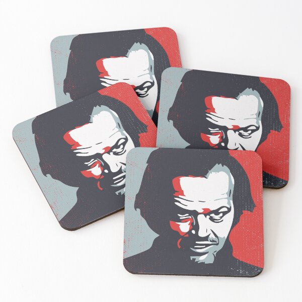 Item preview, Red Яum - Jack's Retro Hotel Horror  designed and sold by unrealindeed.