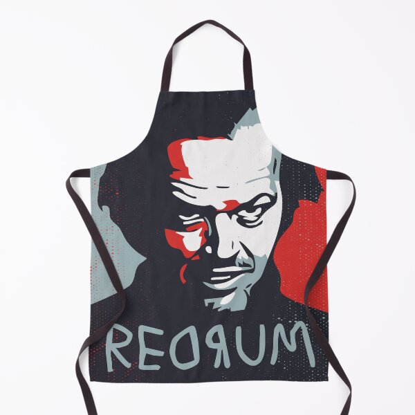 Item preview, Red Яum - Jack's Retro Hotel Horror designed and sold by unrealindeed.