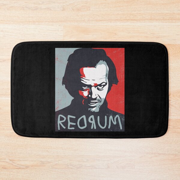 Item preview, Red Яum - Jack's Retro Hotel Horror  designed and sold by unrealindeed.
