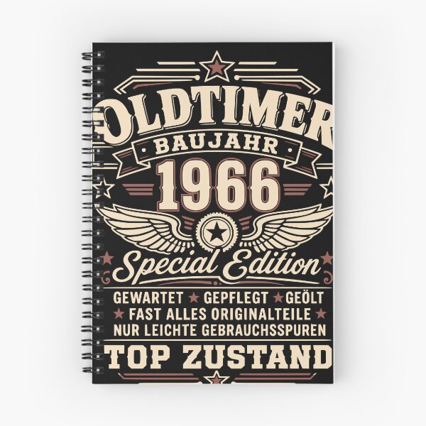 Item preview, 60th Birthday Classic Car, Year of Manufacture 1966, Special Edition designed and sold by Loona97.
