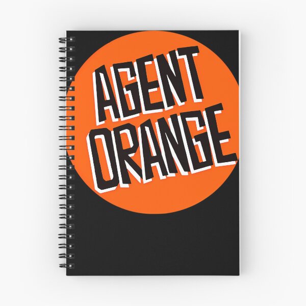 Item preview, Agent Orange designed and sold by ChromeStreet.