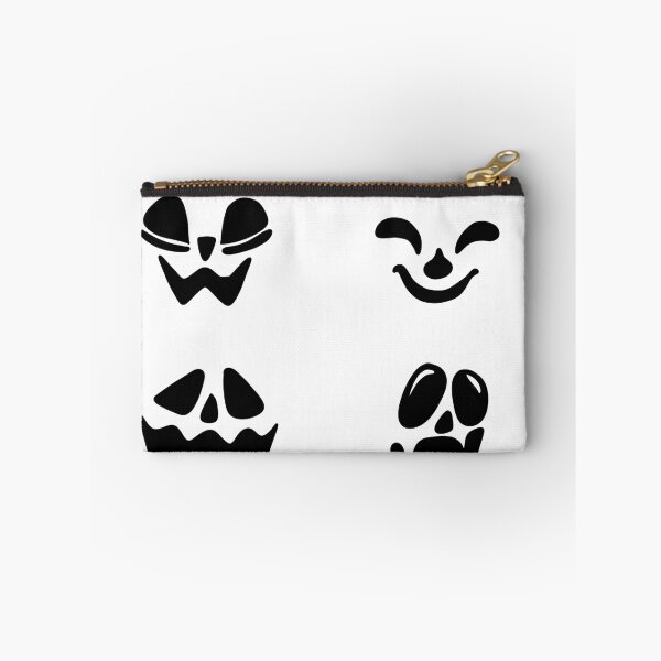Item preview, Spooky Pumpkin Faces Sticker Pack — Cute & Scary Jack O'Lantern Expressions designed and sold by LYAN-STORE.