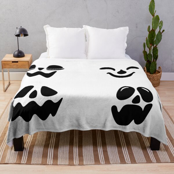Item preview, Spooky Pumpkin Faces Sticker Pack — Cute & Scary Jack O'Lantern Expressions designed and sold by LYAN-STORE.