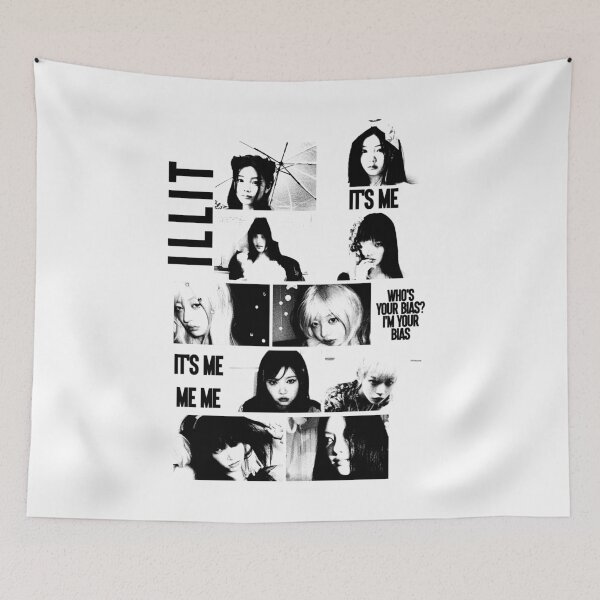 Item preview, Illit  designed and sold by bangxhai.