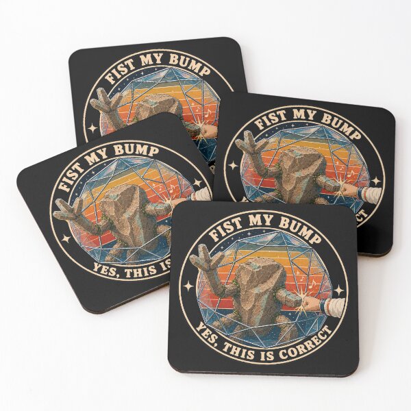 Item preview, Rocky Project Hail Marry fan art designed and sold by Olena Du.