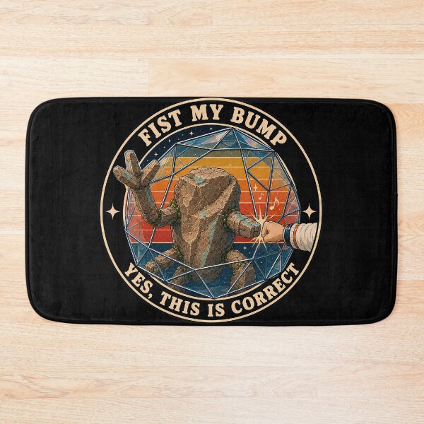 Item preview, Rocky Project Hail Marry fan art designed and sold by Olena Du.