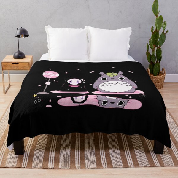 Item preview, Cute Anime Characters Bus Stop designed and sold by nnKalim36.
