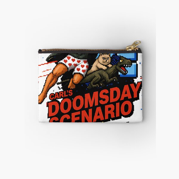 Item preview, Carl'S Doomsday Scenario designed and sold by ColbathJelia.