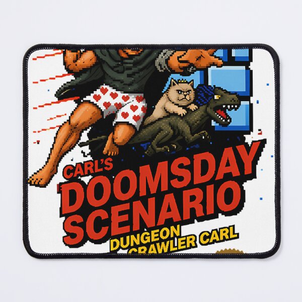 Item preview, Carl'S Doomsday Scenario designed and sold by ColbathJelia.