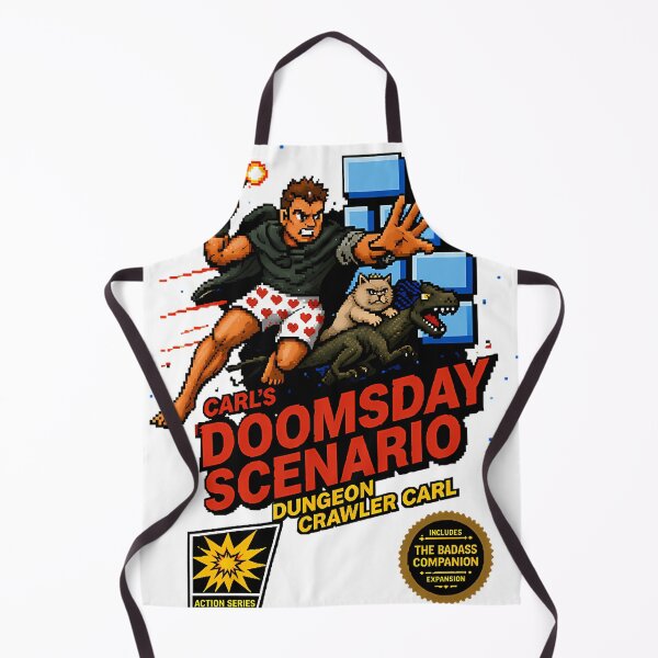 Item preview, Carl'S Doomsday Scenario designed and sold by ColbathJelia.