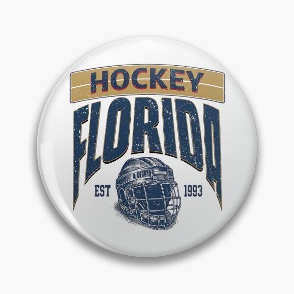 Item preview, Vintage Florida Hockey EST 1993 Helmet Graphic designed and sold by JyzelleAgoro99.