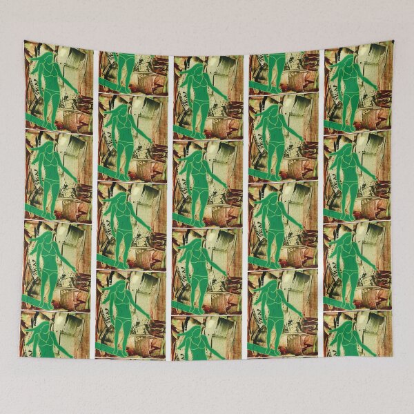 Item preview, It'S Not Easy Being Green designed and sold by baleigh-mallon.