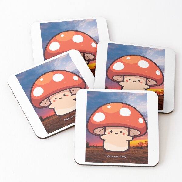 Item preview, Cute But Deadly  designed and sold by loera-emelina.