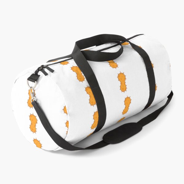 Item preview, Cute Orange Bacteria Cell Illustration - Hand Drawn Germ Art designed and sold by somimalikkk.