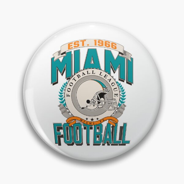 Item preview, Vintage Miami Football League Est 1966 Graphic  designed and sold by SaveonOneal.