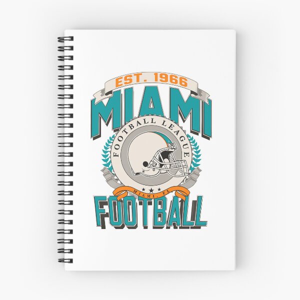 Item preview, Vintage Miami Football League Est 1966 Graphic  designed and sold by SaveonOneal.