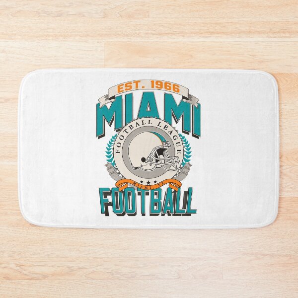 Item preview, Vintage Miami Football League Est 1966 Graphic  designed and sold by SaveonOneal.
