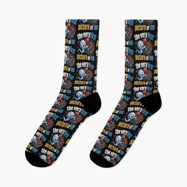 Item preview, The Very First Picture of Me – Funny Arcade Gamer designed and sold by JansenGS.