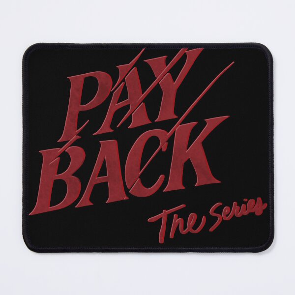 Item preview, Pay Back the Series Logo designed and sold by JesskeCreations.