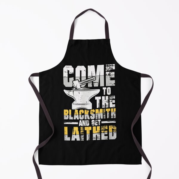 Item preview, Come To The Blacksmith And Get Lathed Anvil Hammer designed and sold by ClayMontgomery.