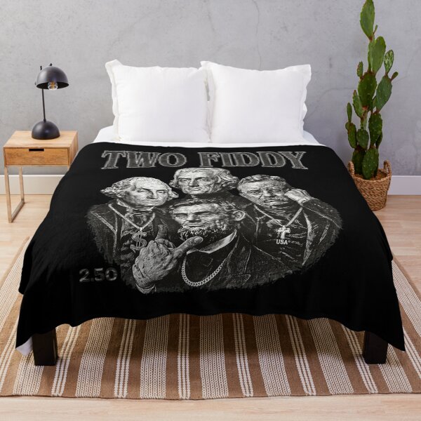 Item preview, Vintage Presidents Graphic Tee House Of Money designed and sold by nnKalim36.