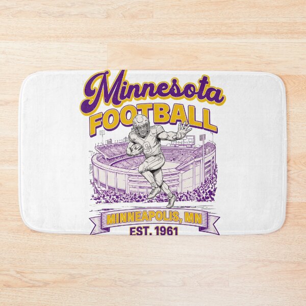 Item preview, Vintage Football Minneapolis Est 1961 designed and sold by JyzelleAgoro99.