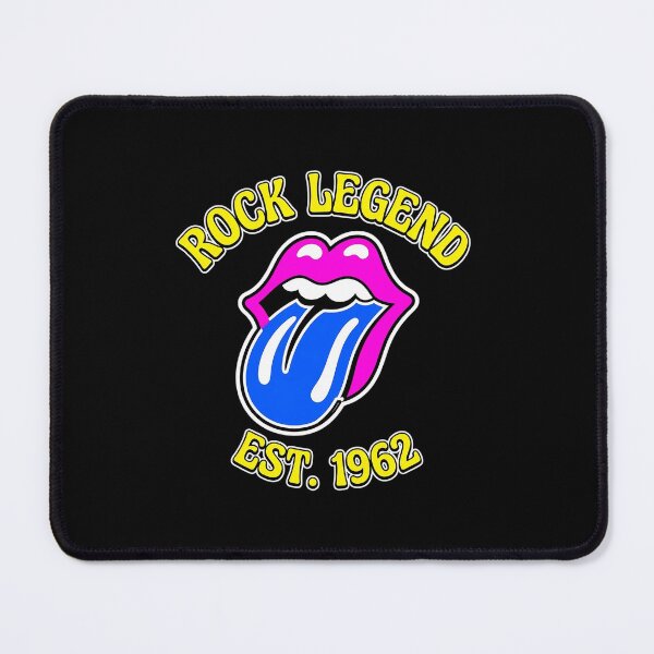 Item preview, Rock Legend Est. 1962 Purple Tongue Design designed and sold by HermistonGino.