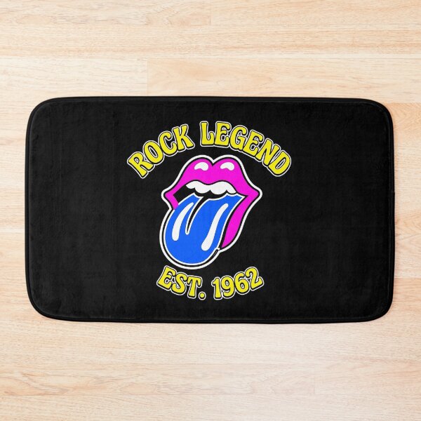 Item preview, Rock Legend Est. 1962 Purple Tongue Design designed and sold by HermistonGino.