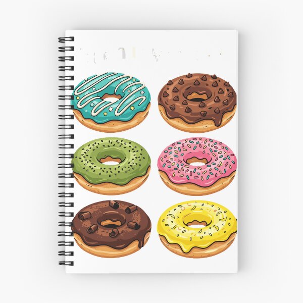 Item preview, Check Out My Six Pack Funny Donut Lover Foodie Joke Humor designed and sold by SofiBlair.