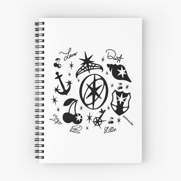 Item preview, Retro Graphic Icon Set & Typographic Design designed and sold by DarnickSaarang.