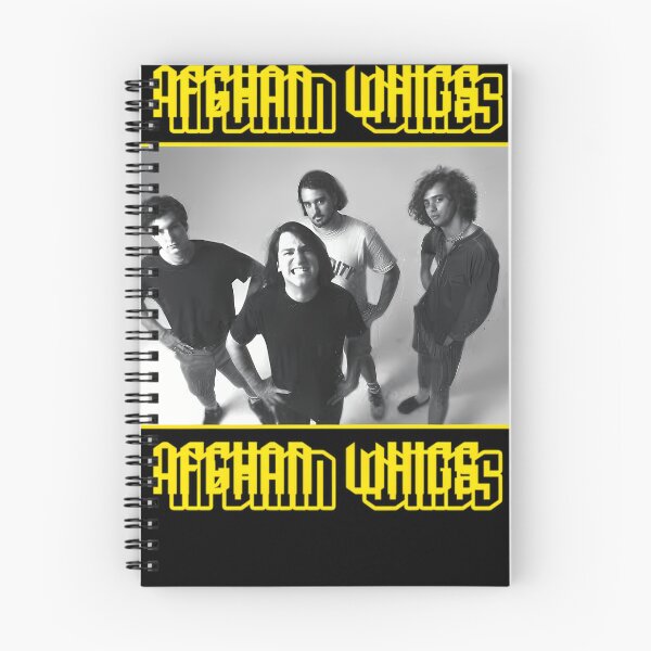 Item preview, Afghan whigs - Tariik #9 designed and sold by WildPalitteArt.
