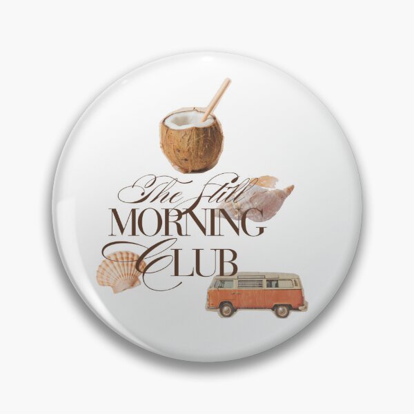 Item preview, the fill morning club designed and sold by uniqueTee-Arts.